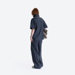 Stitched Edge Classic Sweatpants